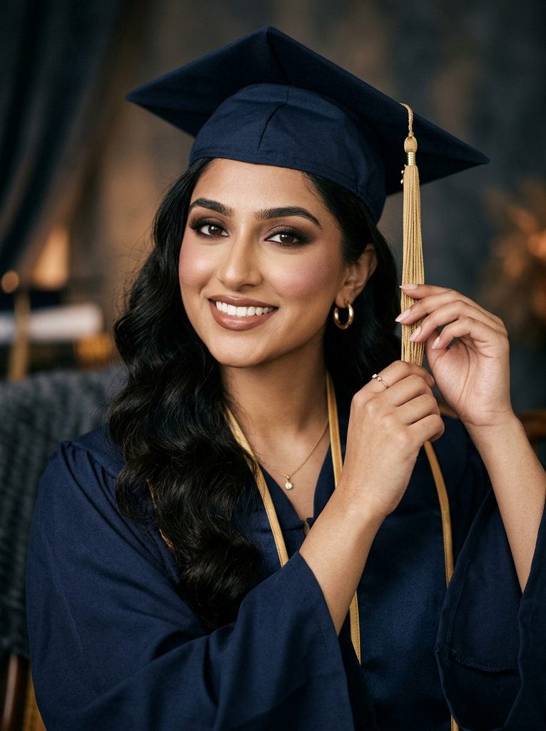 Dark Natural Makeup Looks With Soft Brown Definition