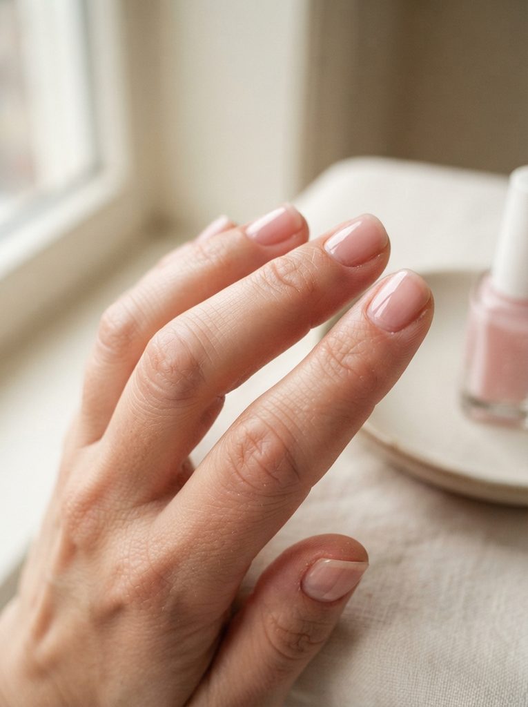Short Nail Designs for Beginners