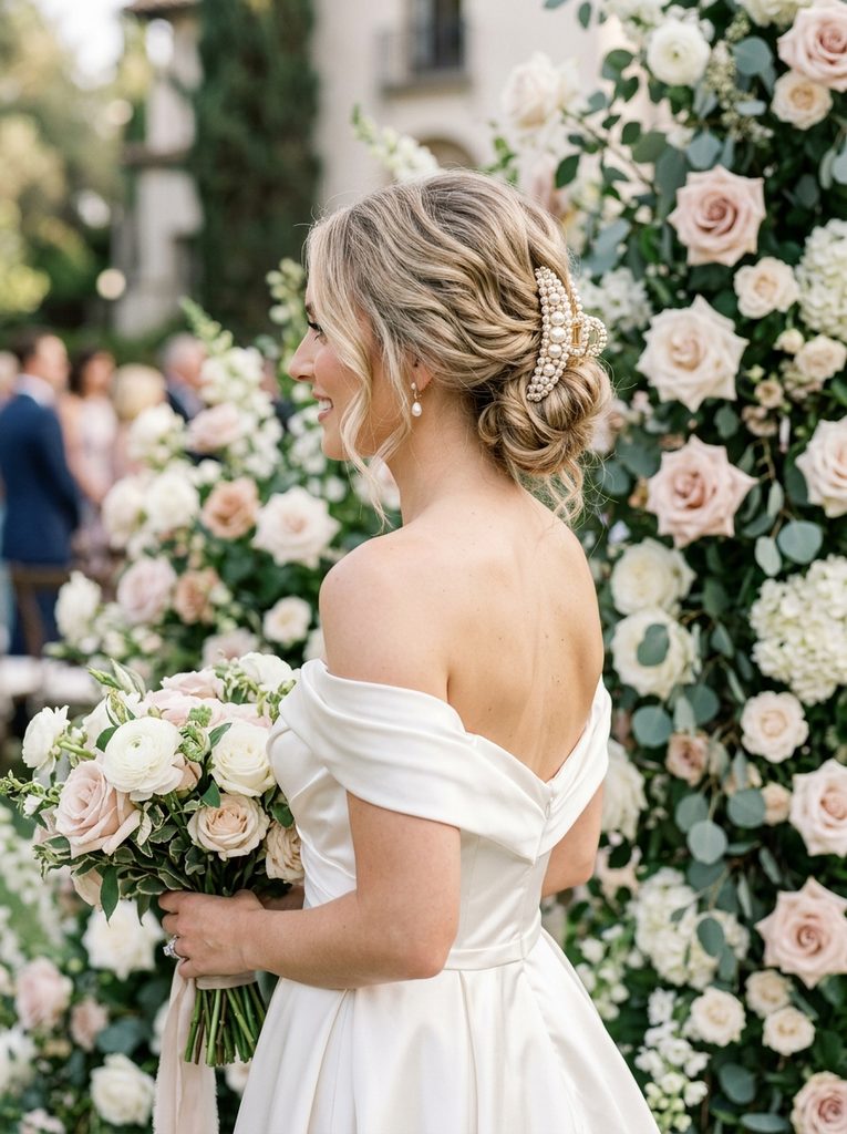 Ponytail Hairstyle Ideas