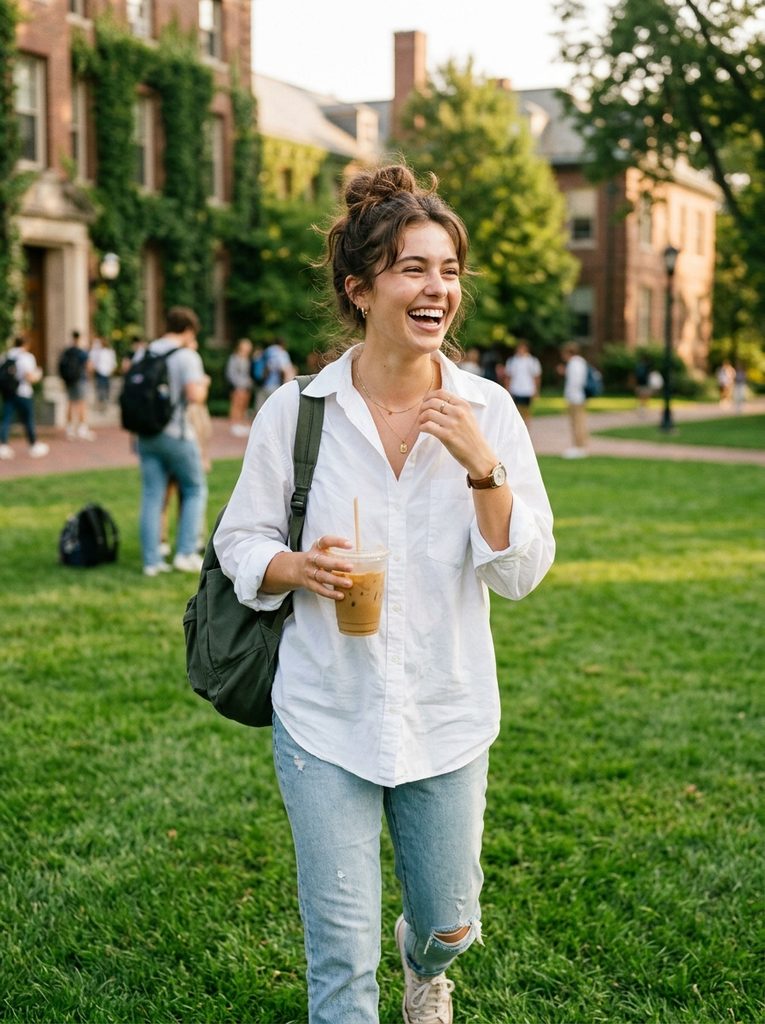 Summer Hairstyles for College