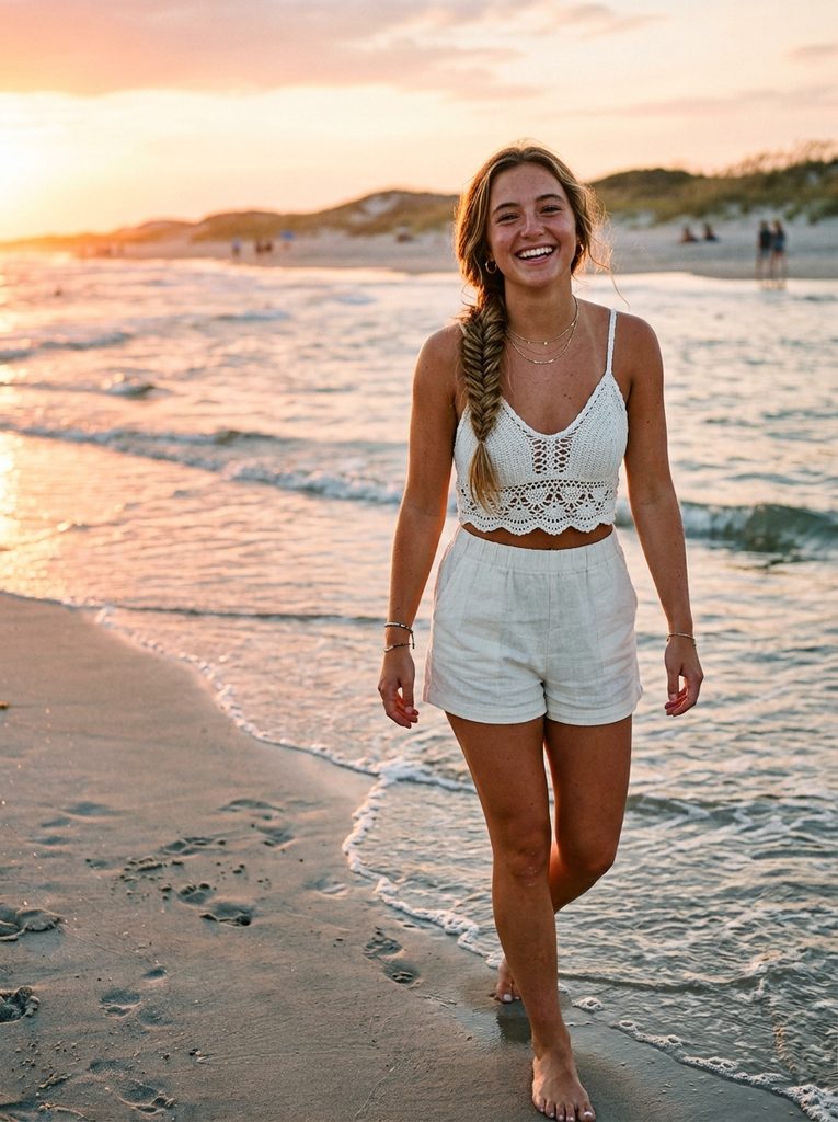 Summer Hairstyles for College