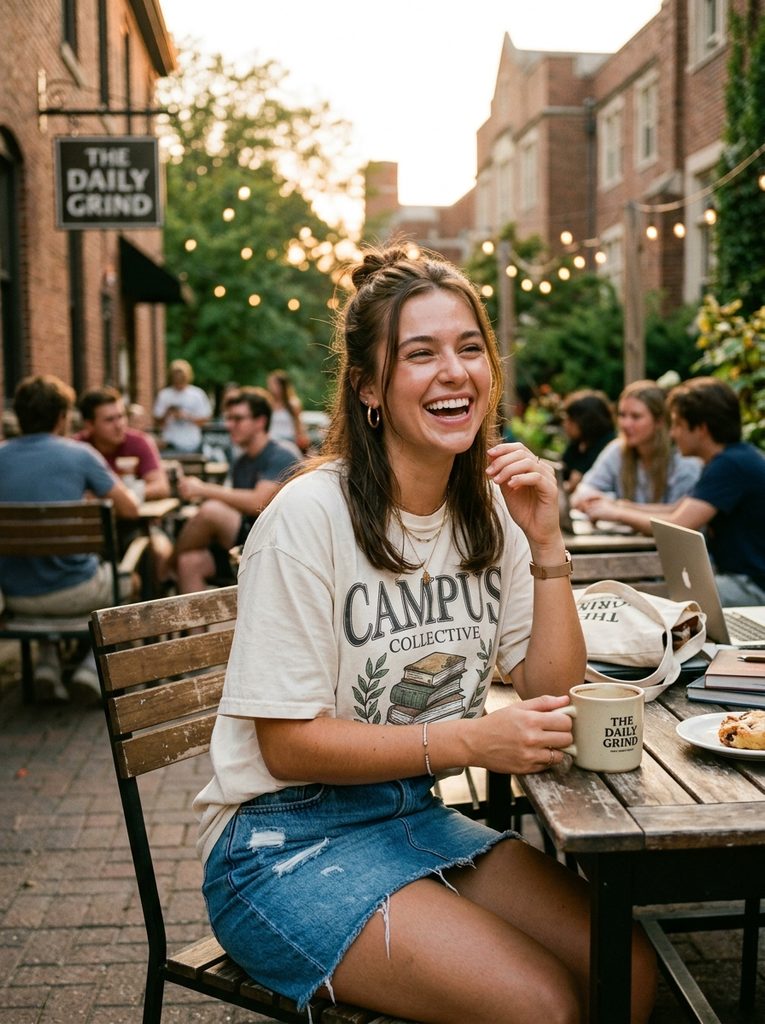 Summer Hairstyles for College