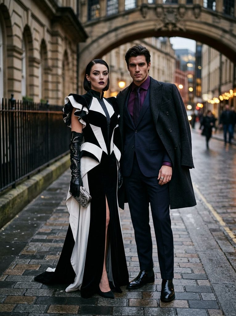 Unique Couple Halloween Costumes Inspired by Villains