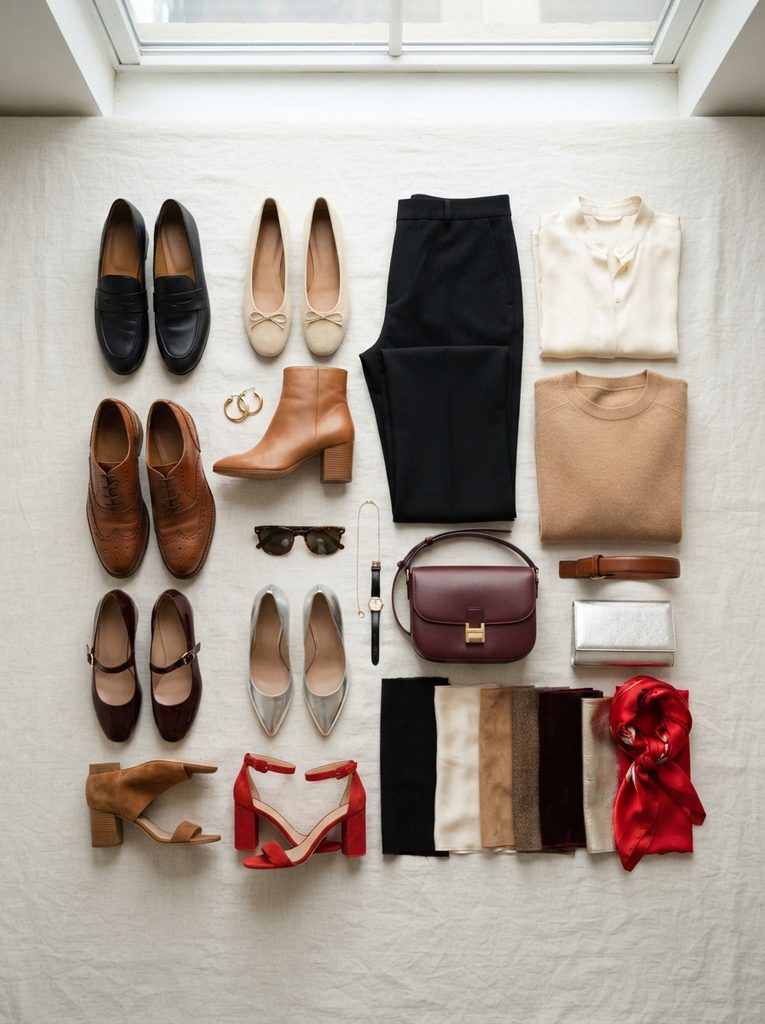 Shoe Color Matching Guide: What Color Shoes Should I Wear?