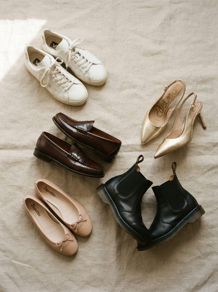 Shoe Staples Every Wardrobe Needs