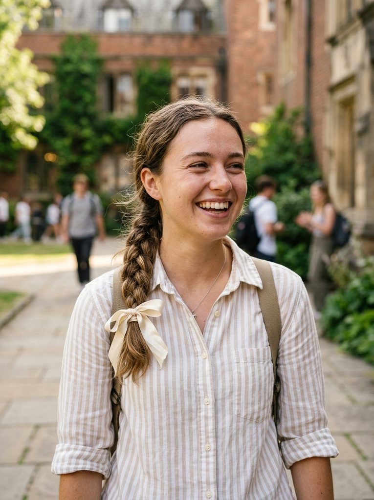 Summer Hairstyles for College