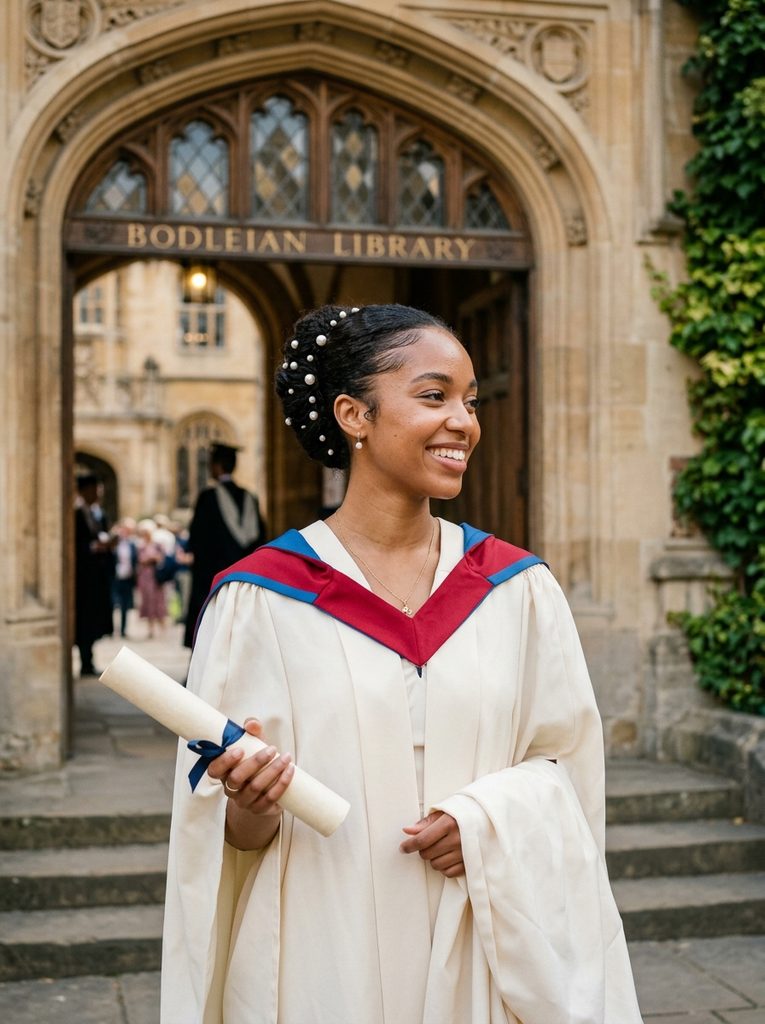 Graduation Hairstyles Ideas