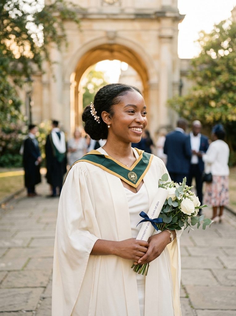 Graduation Hairstyles Ideas