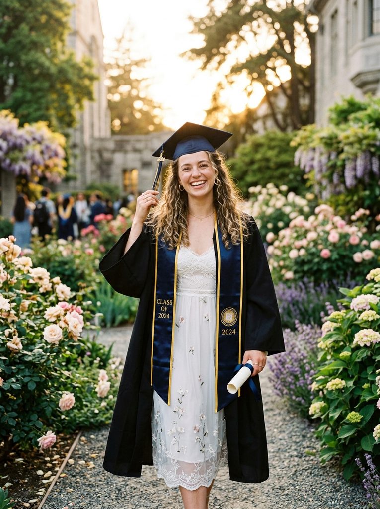 Graduation Hairstyles Ideas