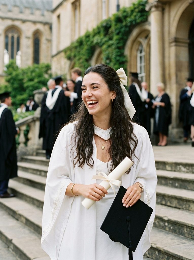 Graduation Hairstyles Ideas