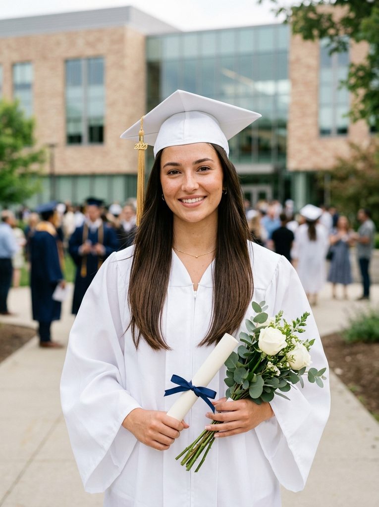 Graduation Hairstyles Ideas