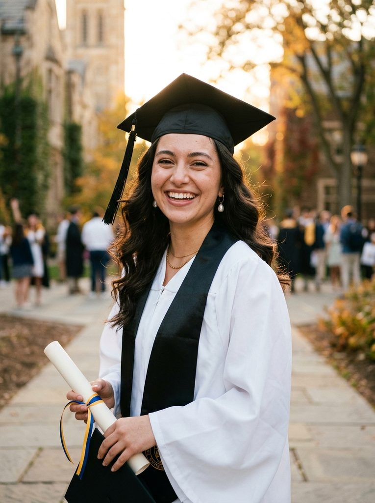 Graduation Hairstyles Ideas