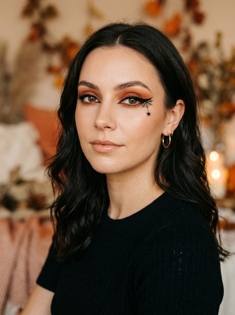Easy Halloween Makeup Ideas