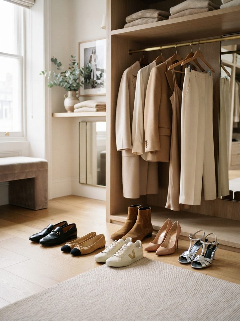 What Colour Shoes Go With Everything?