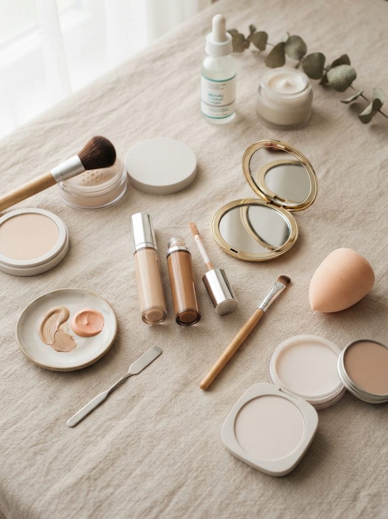 Acne Cover Up Makeup: Choosing the Right Concealer