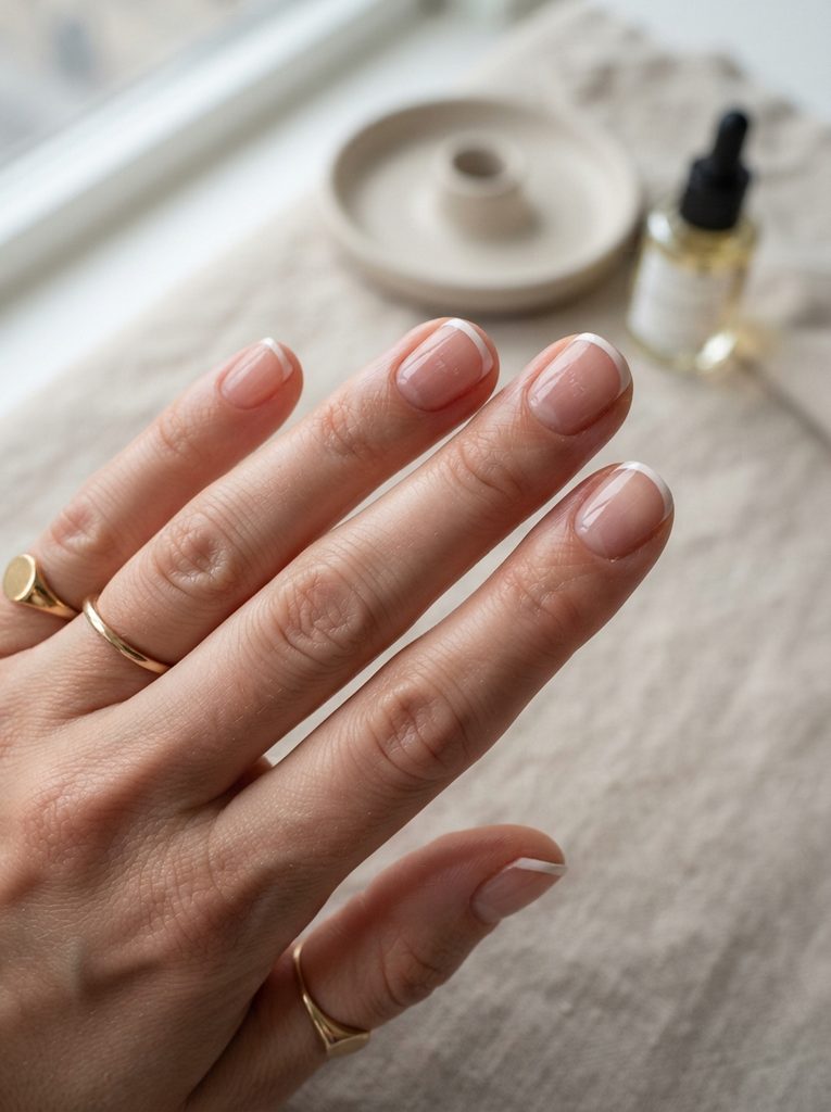 Short Nail Designs for Beginners