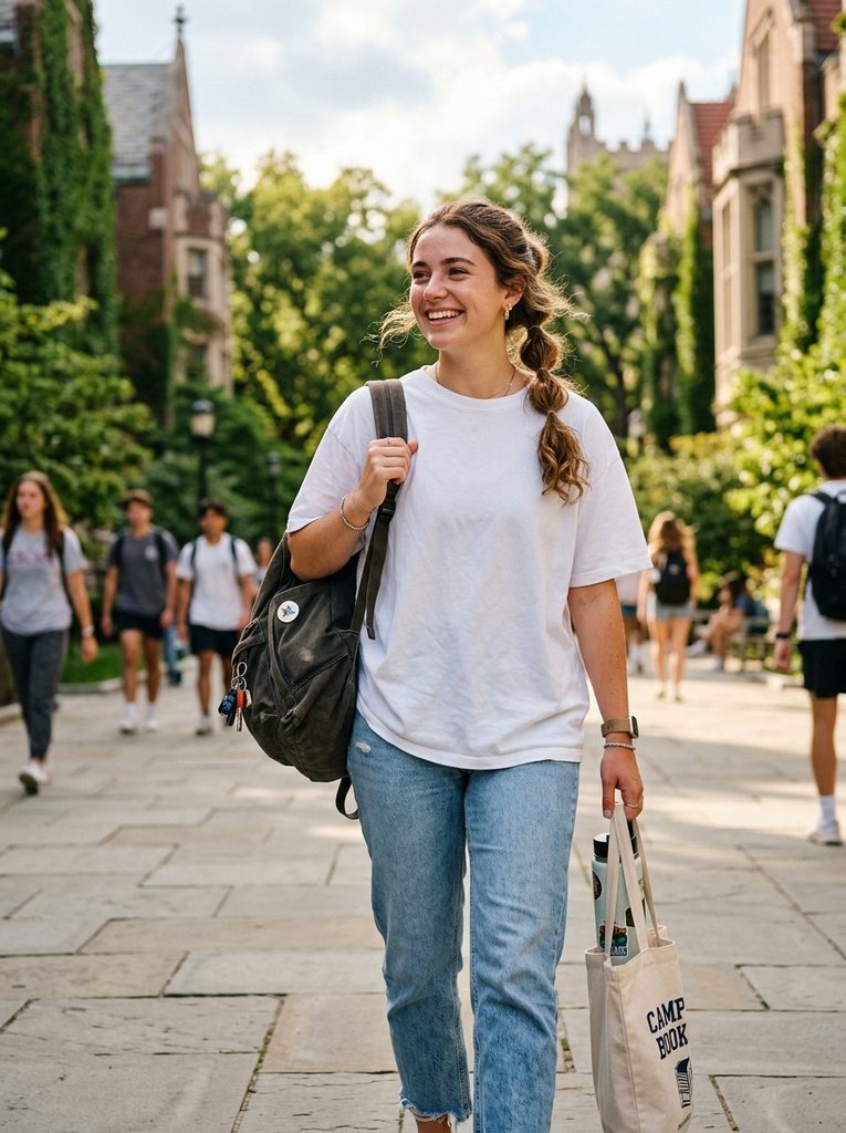 Summer Hairstyles for College