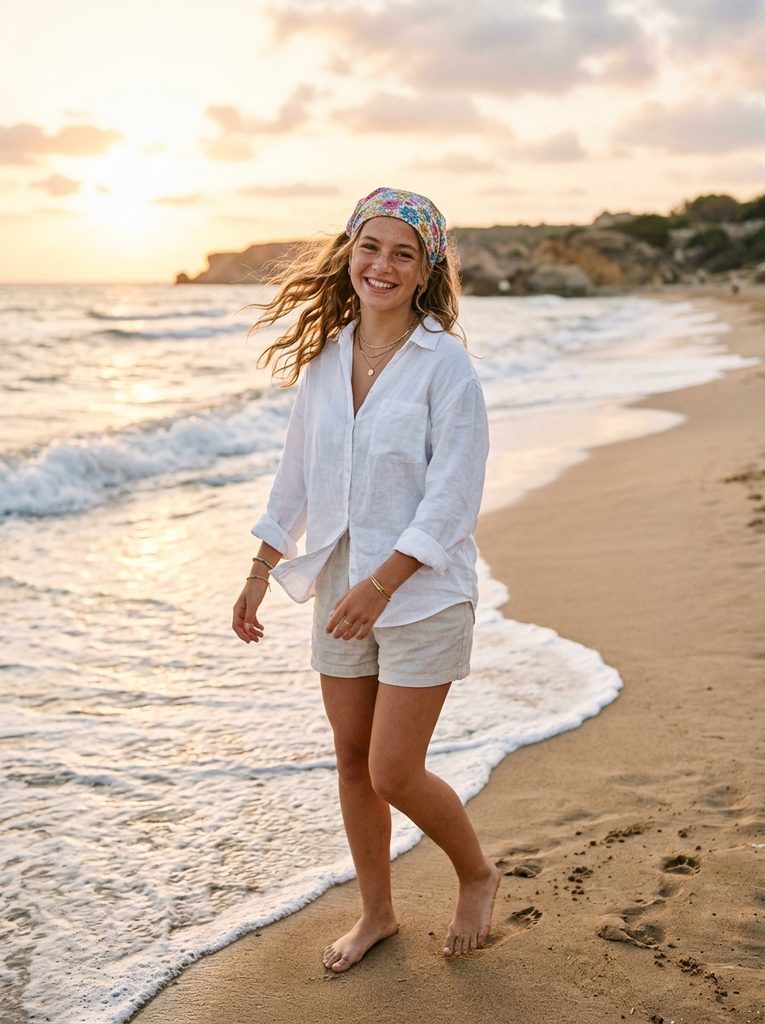 Summer Hairstyles for Teen Girls