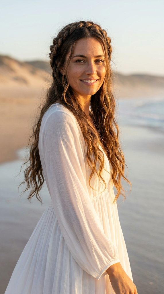 Boho Braids for Long Hair
