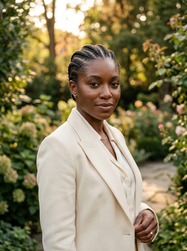 Cornrow Hairstyles for Black Women