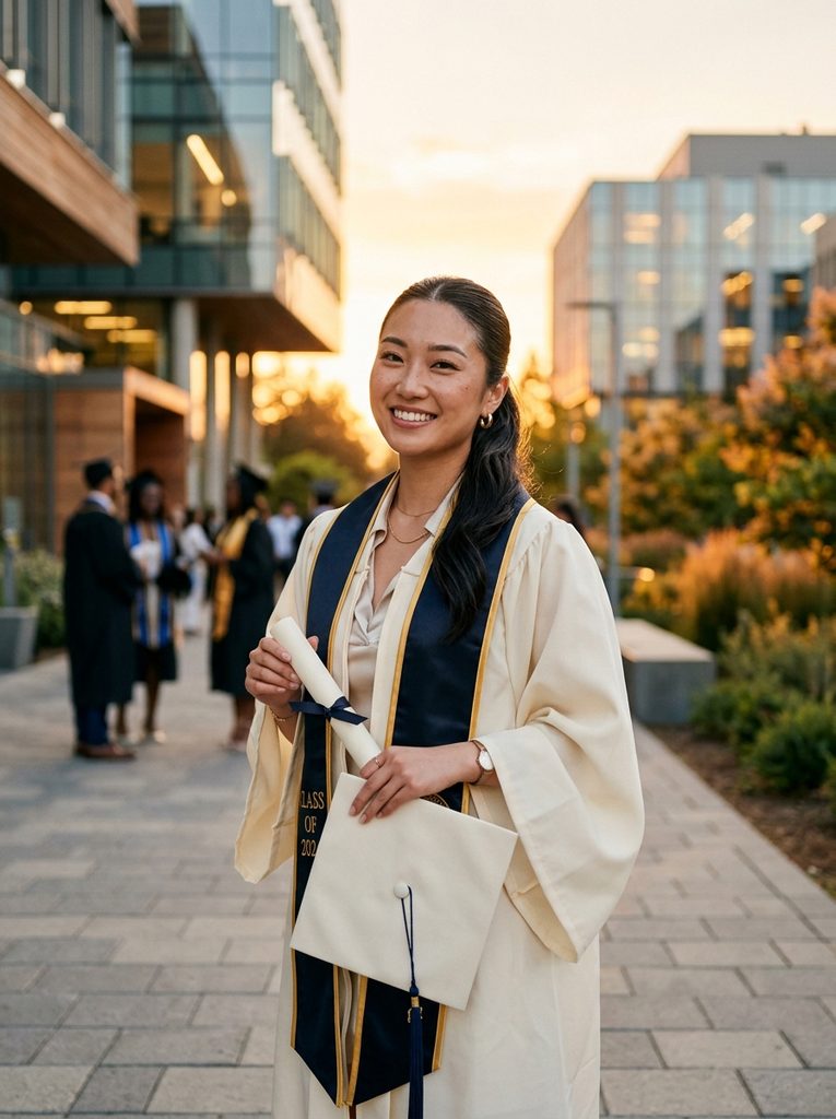 Graduation Hairstyles Ideas