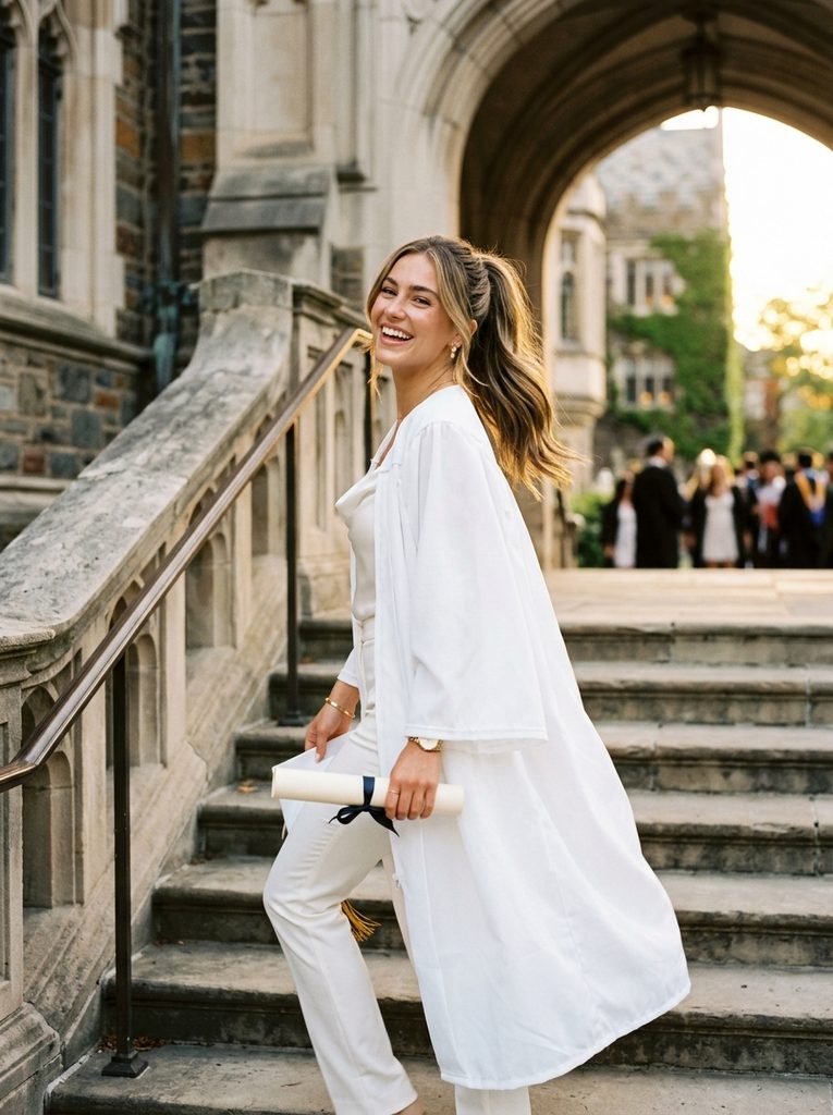 Graduation Hairstyles Ideas