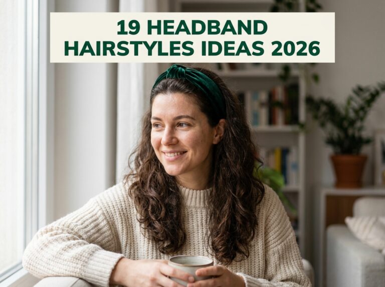 Headband Hairstyles Ideas