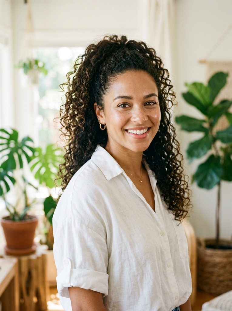 Ponytail Hairstyle Ideas