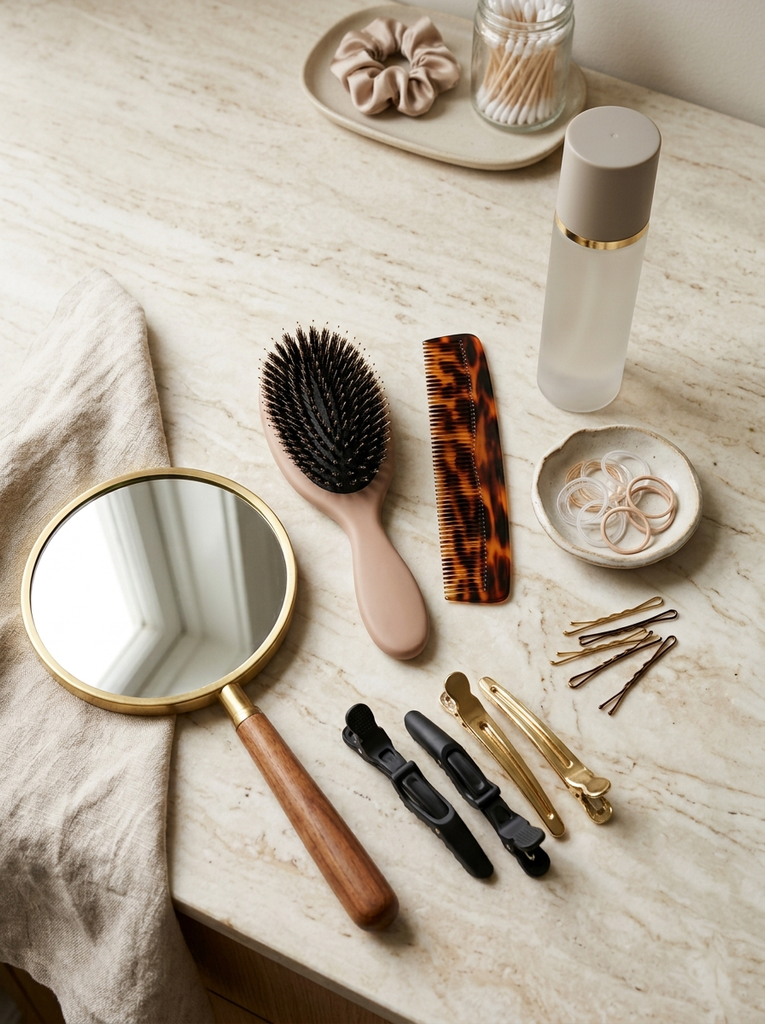 How to Fishtail Braid Your Own Hair