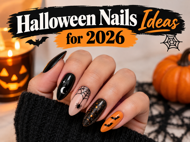 Halloween Nails Ideas