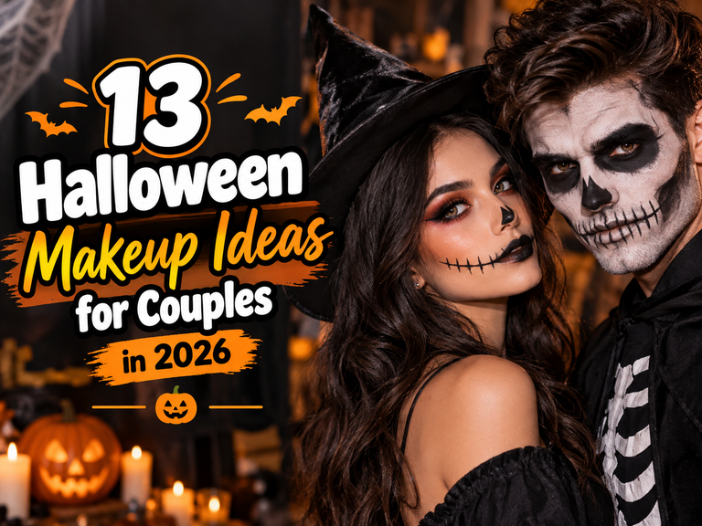 Halloween Makeup Ideas