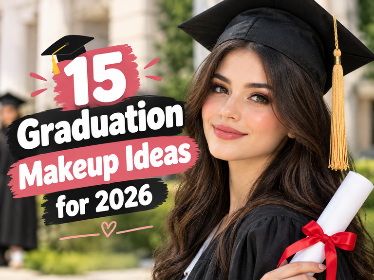 Graduation Makeup Ideas