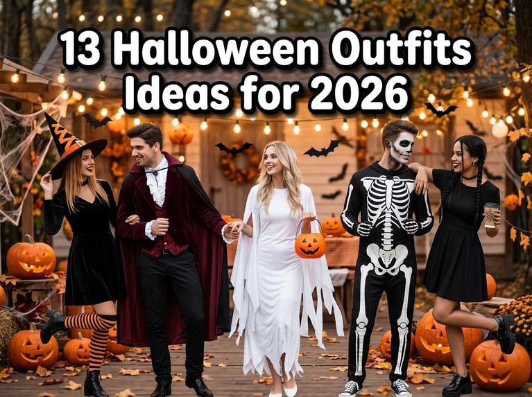 Halloween Outfits Ideas