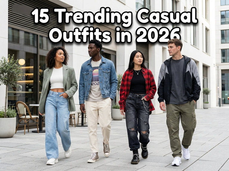 Trending Casual Outfits