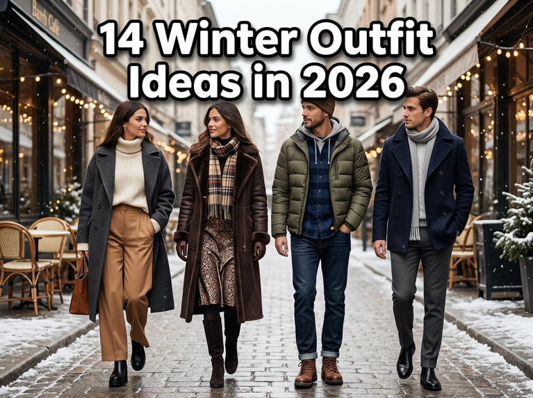 Winter Outfit Ideas