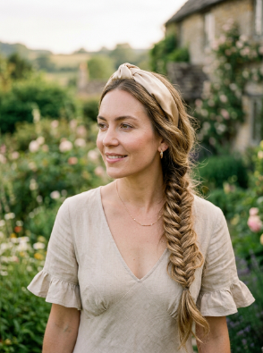 Headband Hairstyles Ideas