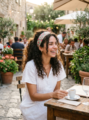 Headband Hairstyles Ideas
