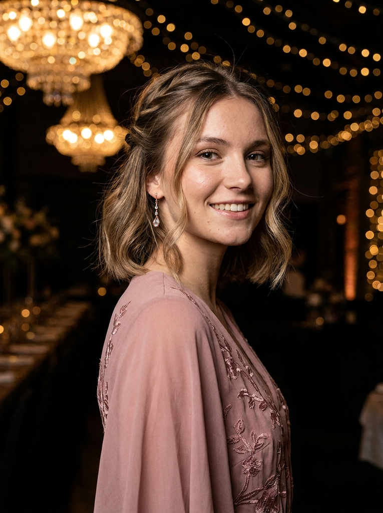 Chic Mini Chignon