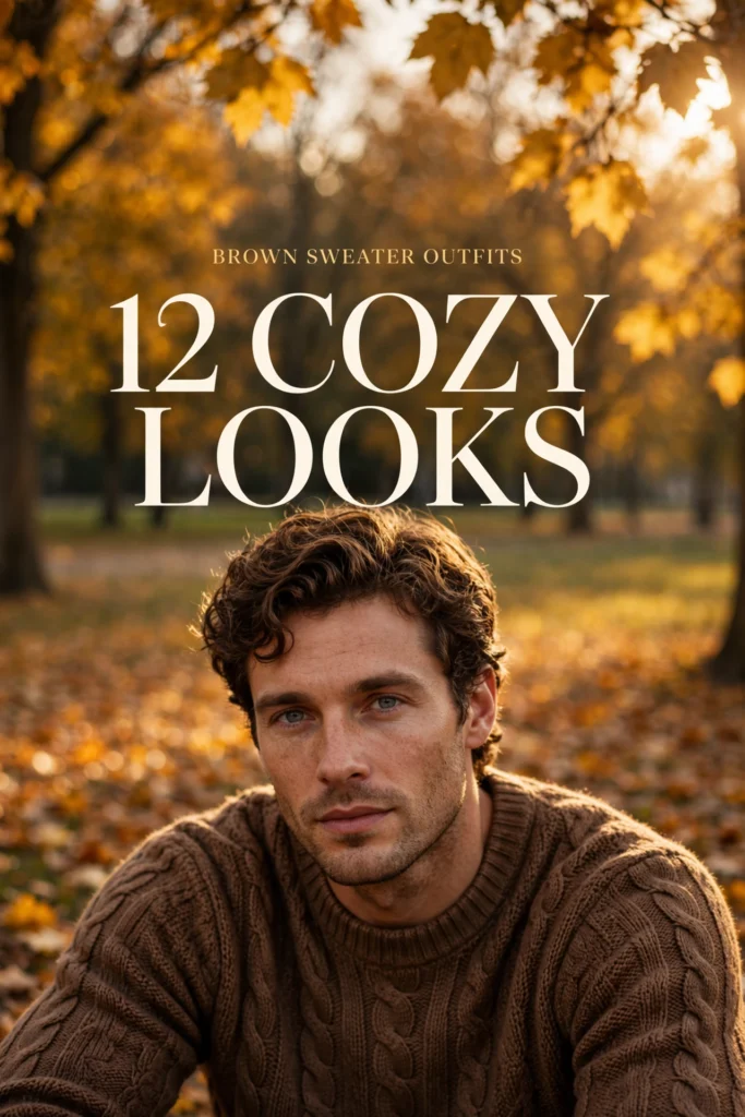 12 Cozy Looks 2026 cover