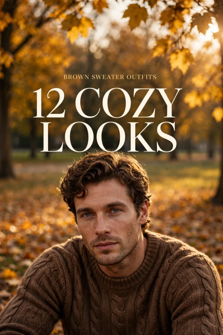 12 Cozy Looks 2026 cover