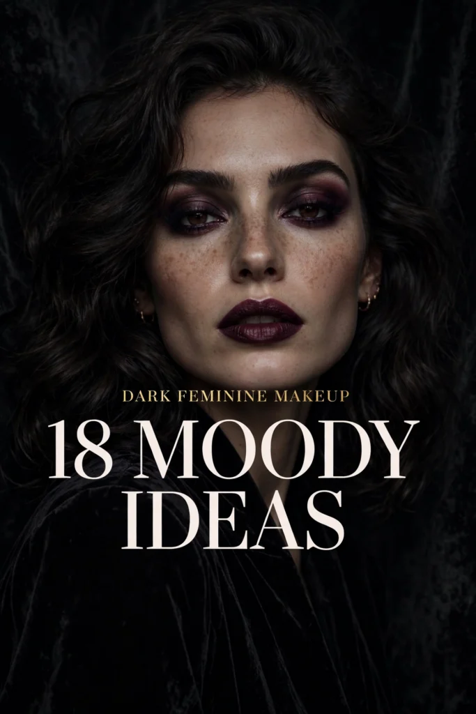 18 Moody Ideas 2026 cover