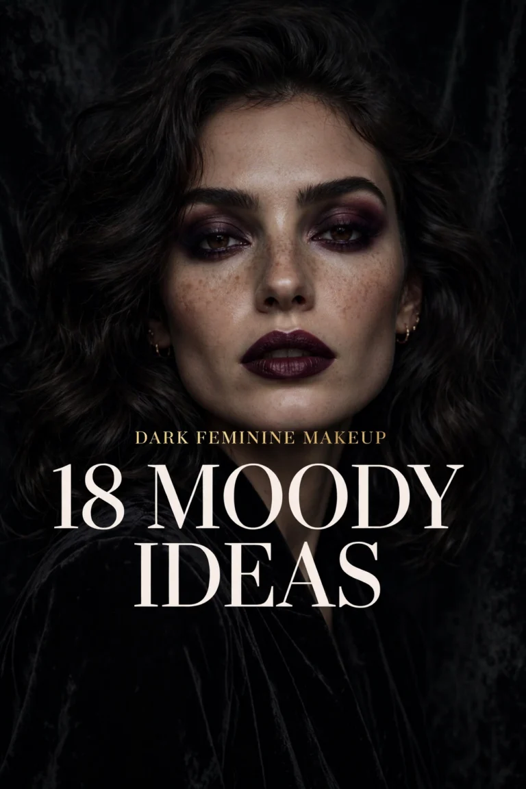 18 Moody Ideas 2026 cover