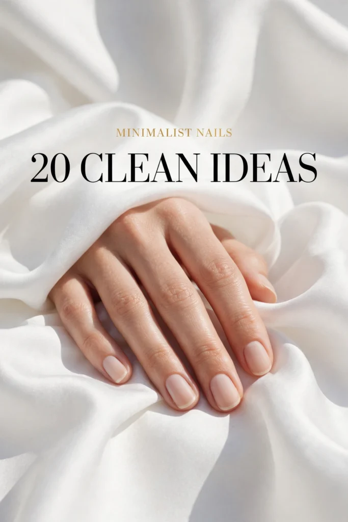 20 Clean Ideas 2026 cover