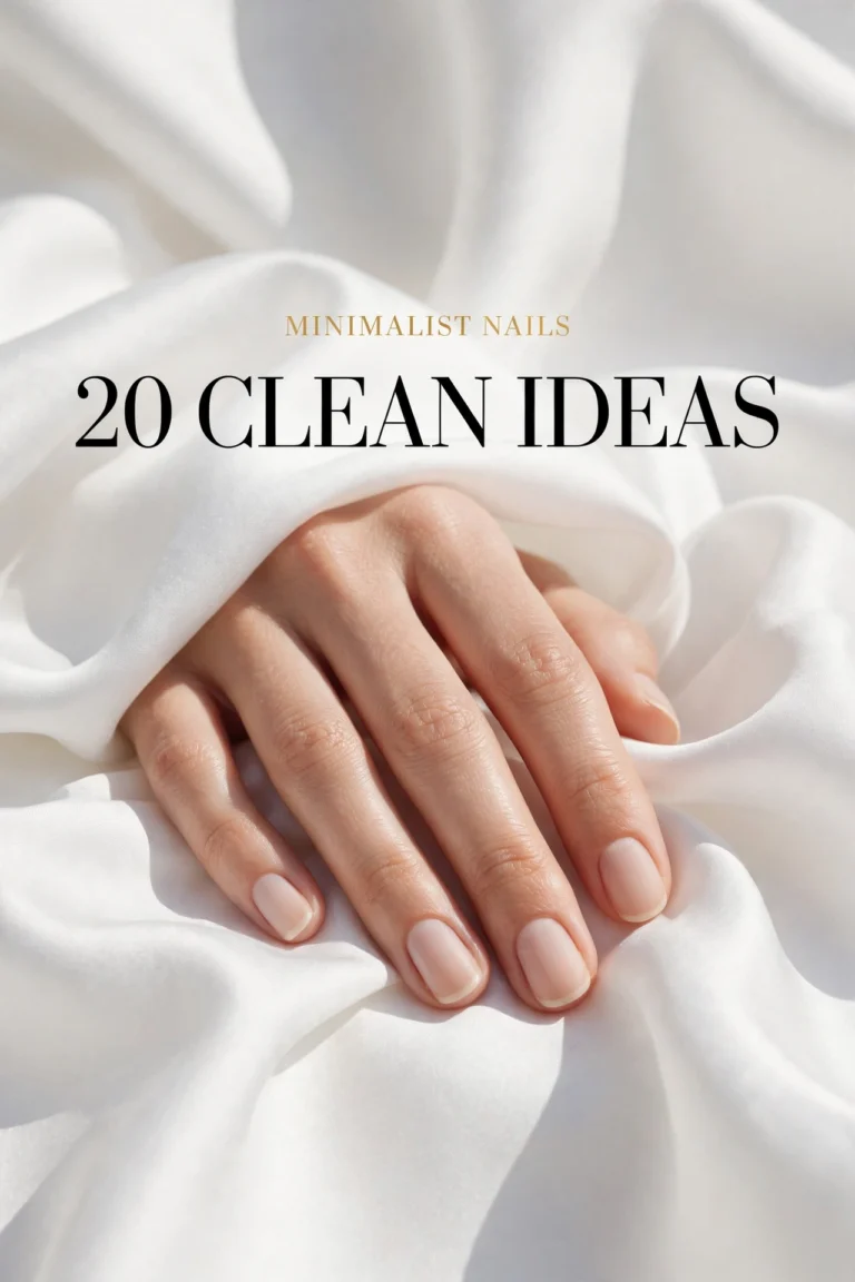 20 Clean Ideas 2026 cover