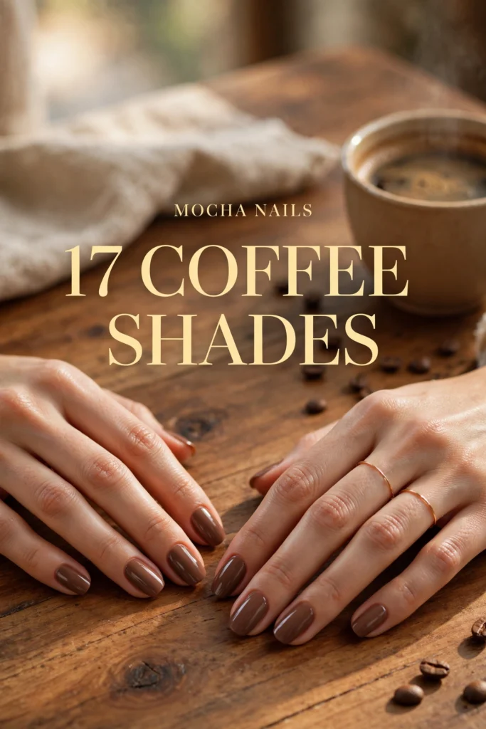 17 Coffee Shades 2026 cover