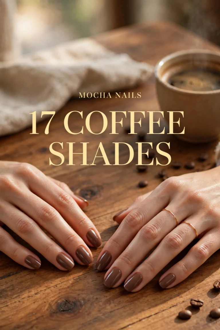 17 Coffee Shades 2026 cover