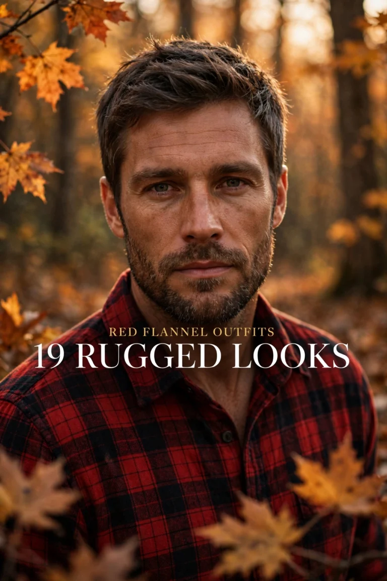 19 Rugged Looks 2026 cover